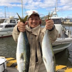 浜栄丸 釣果