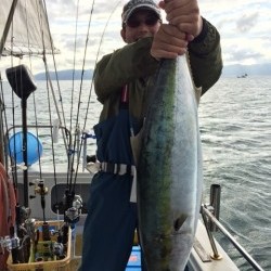 浜栄丸 釣果