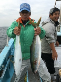 みやけ丸 釣果