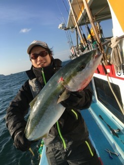 みやけ丸 釣果