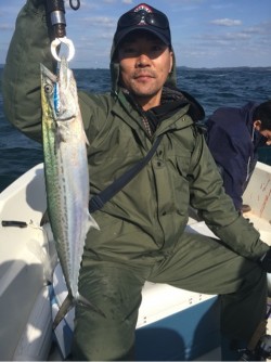 「LaGooN」蒼陽丸 日和号　 釣果