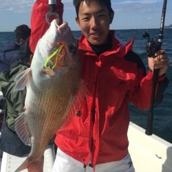 「LaGooN」蒼陽丸 日和号　 釣果