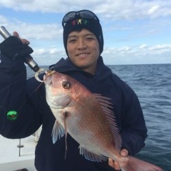 「LaGooN」蒼陽丸 日和号　 釣果