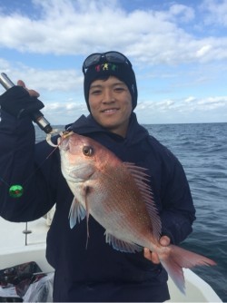 「LaGooN」蒼陽丸 日和号　 釣果