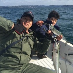 「LaGooN」蒼陽丸 日和号　 釣果