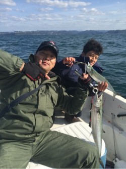 「LaGooN」蒼陽丸 日和号　 釣果