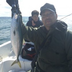「LaGooN」蒼陽丸 日和号　 釣果