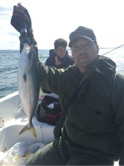 「LaGooN」蒼陽丸 日和号　 釣果