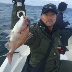 「LaGooN」蒼陽丸 日和号　 釣果
