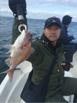 「LaGooN」蒼陽丸 日和号　 釣果