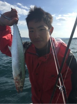 「LaGooN」蒼陽丸 日和号　 釣果