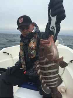 「LaGooN」蒼陽丸 日和号　 釣果