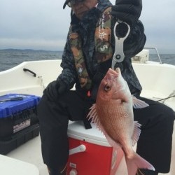 「LaGooN」蒼陽丸 日和号　 釣果