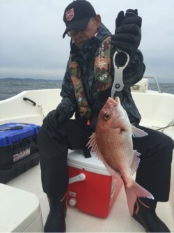 「LaGooN」蒼陽丸 日和号　 釣果