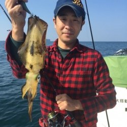 「LaGooN」蒼陽丸 日和号 釣果