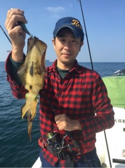 「LaGooN」蒼陽丸 日和号 釣果