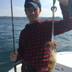 「LaGooN」蒼陽丸 日和号 釣果