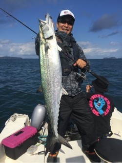 「LaGooN」蒼陽丸 日和号　 釣果