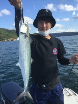 「LaGooN」蒼陽丸 日和号　 釣果