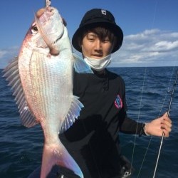 「LaGooN」蒼陽丸 日和号　 釣果