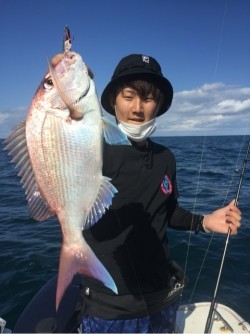 「LaGooN」蒼陽丸 日和号　 釣果