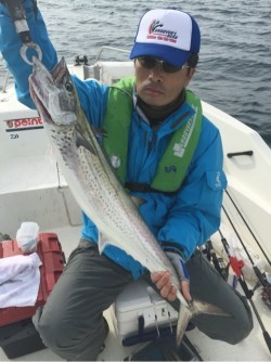 「LaGooN」蒼陽丸 日和号　 釣果