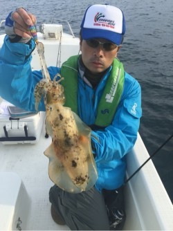 「LaGooN」蒼陽丸 日和号　 釣果