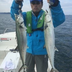 「LaGooN」蒼陽丸 日和号　 釣果