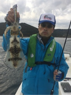 「LaGooN」蒼陽丸 日和号　 釣果