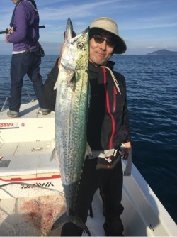 「LaGooN」蒼陽丸 日和号　 釣果