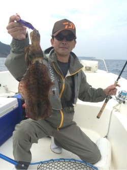 「LaGooN」蒼陽丸 日和号　 釣果