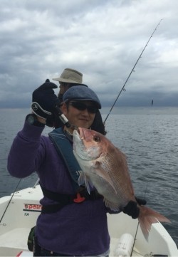 「LaGooN」蒼陽丸 日和号　 釣果
