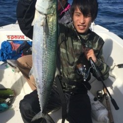 「LaGooN」蒼陽丸 日和号　 釣果