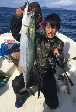 「LaGooN」蒼陽丸 日和号　 釣果