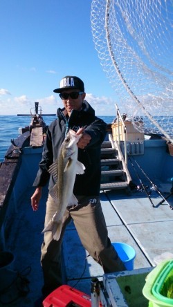 海龍丸 釣果