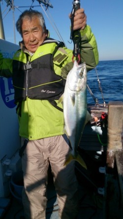 海龍丸 釣果