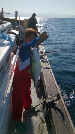 海龍丸 釣果