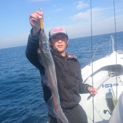 エムズジャーク（M’s JERK） 釣果