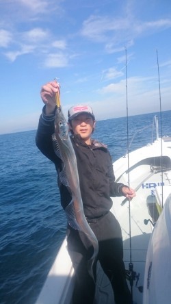 エムズジャーク（M’s JERK） 釣果