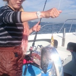 エムズジャーク（M’s JERK） 釣果