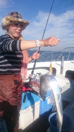 エムズジャーク（M’s JERK） 釣果