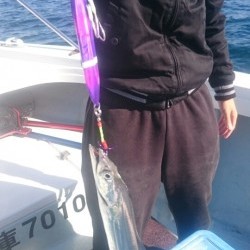 エムズジャーク（M’s JERK） 釣果