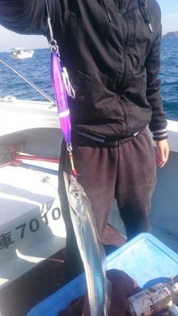 エムズジャーク（M’s JERK） 釣果