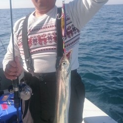 エムズジャーク（M’s JERK） 釣果