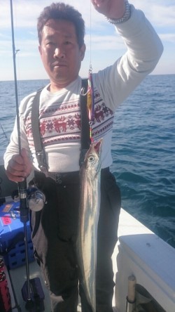 エムズジャーク（M’s JERK） 釣果