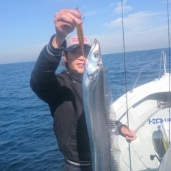 エムズジャーク（M’s JERK） 釣果