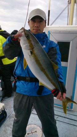 海龍丸 釣果