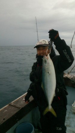 海龍丸 釣果