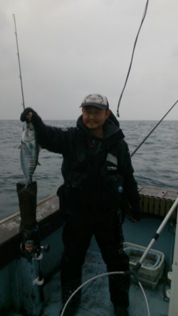 海龍丸 釣果