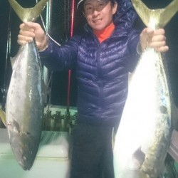 エムズジャーク（M’s JERK） 釣果